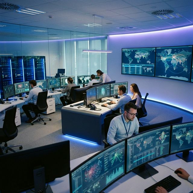 Centro Operativo Cybersicurezza